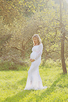 Boho Babybauchfotografie Frankfurt